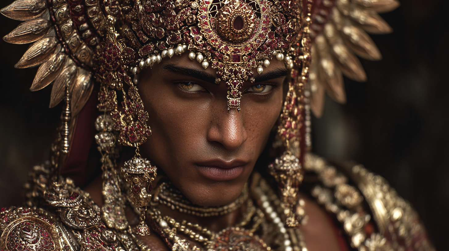 dancing girl ai generated